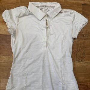 Nike Golf Performance Short Sleeve Shirt Size XS